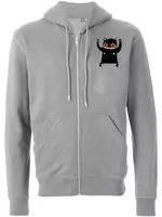 chaqueta blouson hombre dsquared new cat discount